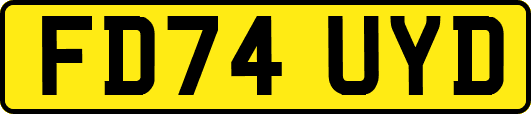 FD74UYD