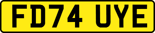 FD74UYE