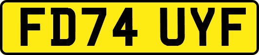 FD74UYF