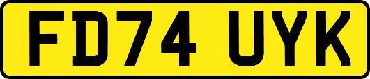 FD74UYK