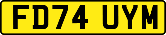 FD74UYM