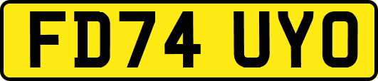 FD74UYO