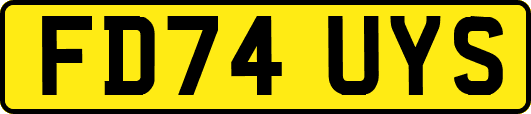 FD74UYS
