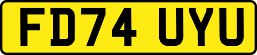 FD74UYU