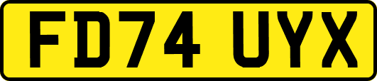 FD74UYX
