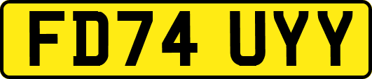 FD74UYY