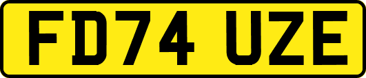 FD74UZE