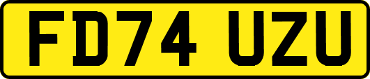 FD74UZU