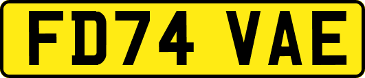 FD74VAE
