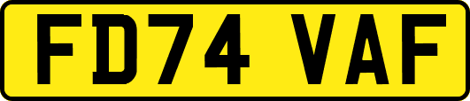 FD74VAF