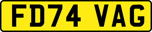 FD74VAG