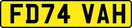 FD74VAH