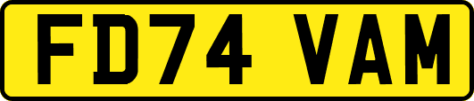 FD74VAM