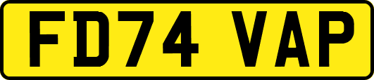 FD74VAP