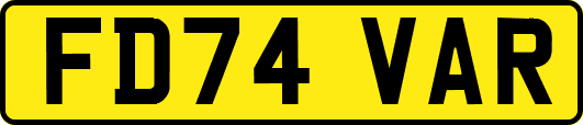 FD74VAR