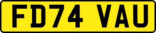 FD74VAU