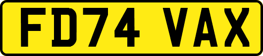 FD74VAX