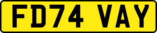 FD74VAY