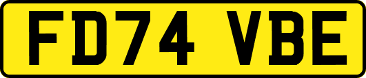 FD74VBE