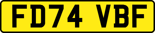 FD74VBF
