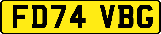 FD74VBG