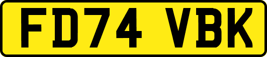 FD74VBK