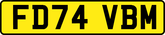 FD74VBM