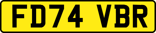 FD74VBR