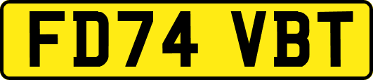FD74VBT