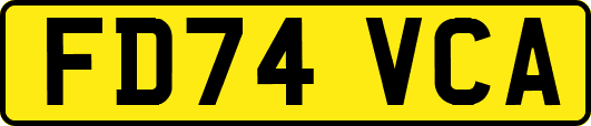 FD74VCA