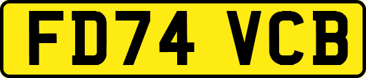 FD74VCB