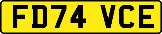 FD74VCE