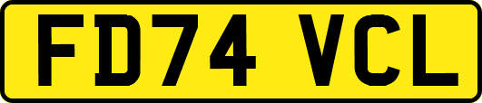 FD74VCL