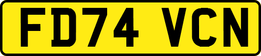 FD74VCN