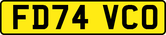 FD74VCO