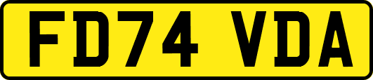 FD74VDA