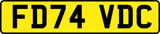 FD74VDC