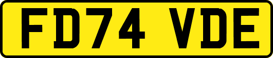 FD74VDE