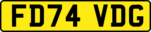 FD74VDG