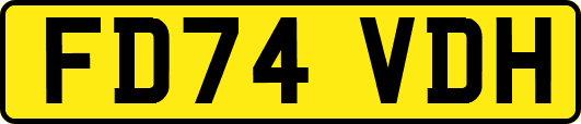 FD74VDH