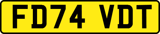 FD74VDT