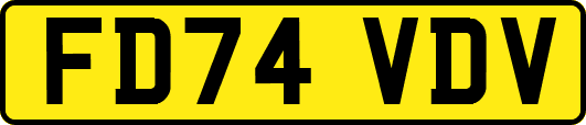 FD74VDV