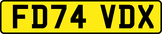 FD74VDX
