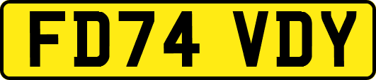 FD74VDY