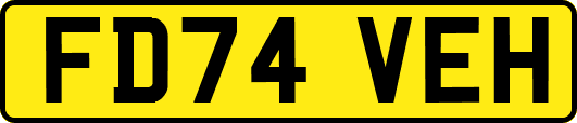 FD74VEH