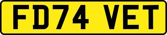 FD74VET