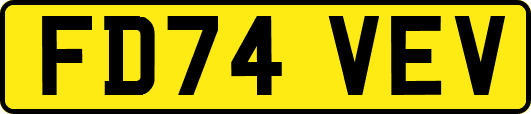 FD74VEV