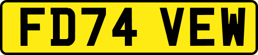 FD74VEW