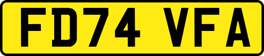 FD74VFA