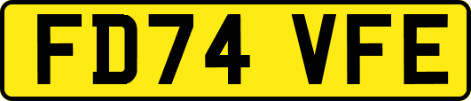 FD74VFE